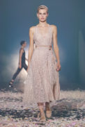 Dior Fashion Show Ready to Wear Collection Spring Summer 2019 in Paris