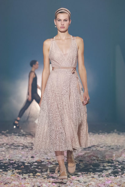 Dior Fashion Show Ready to Wear Collection Spring Summer 2019 in Paris