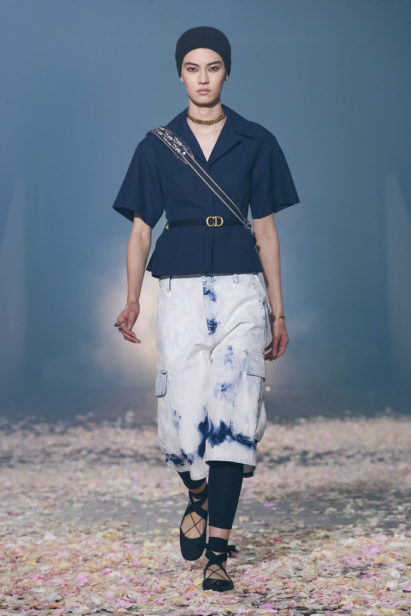 Dior Fashion Show Ready to Wear Collection Spring Summer 2019 in Paris