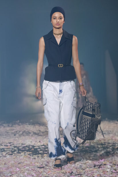 Dior Fashion Show Ready to Wear Collection Spring Summer 2019 in Paris