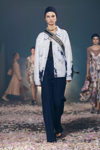 Dior Fashion Show Ready to Wear Collection Spring Summer 2019 in Paris