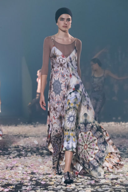 Dior Fashion Show Ready to Wear Collection Spring Summer 2019 in Paris