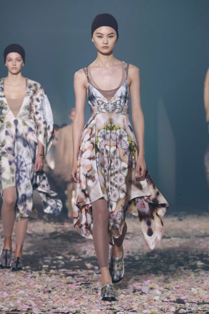 Dior Fashion Show Ready to Wear Collection Spring Summer 2019 in Paris