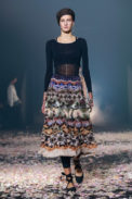 Dior Fashion Show Ready to Wear Collection Spring Summer 2019 in Paris