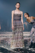Dior Fashion Show Ready to Wear Collection Spring Summer 2019 in Paris