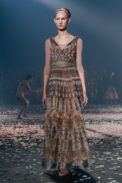 Dior Fashion Show Ready to Wear Collection Spring Summer 2019 in Paris