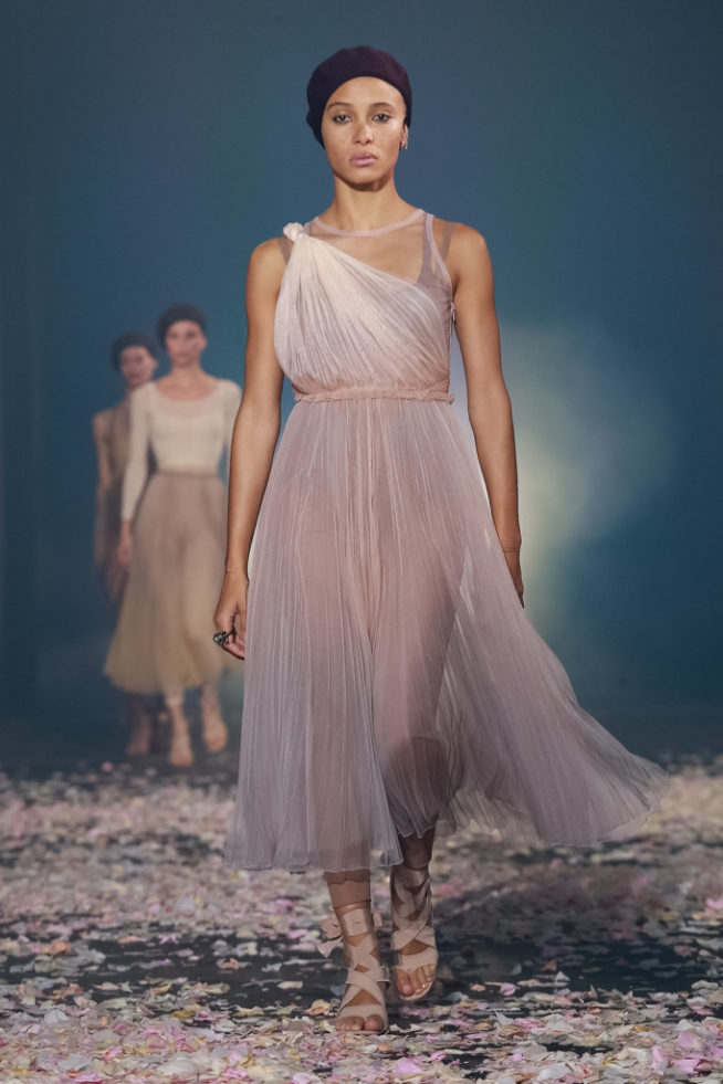 Dior Fashion Show Ready to Wear Collection Spring Summer 2019 in Paris