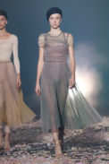 Dior Fashion Show Ready to Wear Collection Spring Summer 2019 in Paris