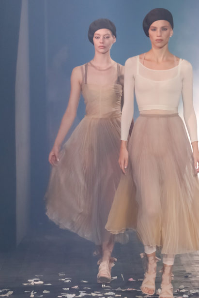 Dior Fashion Show Ready to Wear Collection Spring Summer 2019 in Paris
