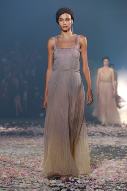 Dior Fashion Show Ready to Wear Collection Spring Summer 2019 in Paris
