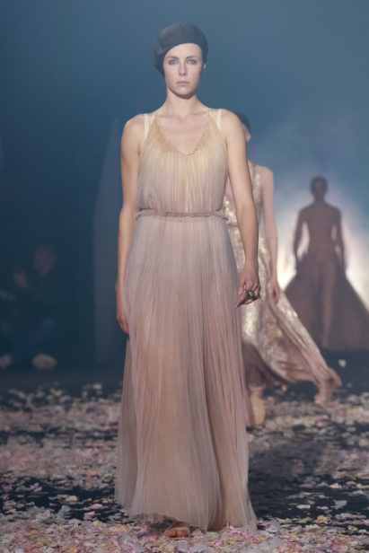 Dior Fashion Show Ready to Wear Collection Spring Summer 2019 in Paris