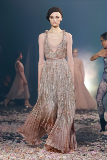 Dior Fashion Show Ready to Wear Collection Spring Summer 2019 in Paris