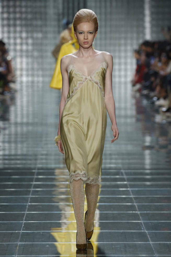MARC JACOBS SS19 NEW YORK FASHION WEEK 09/11/2018