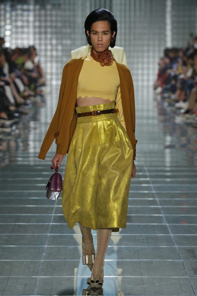 MARC JACOBS SS19 NEW YORK FASHION WEEK 09/11/2018