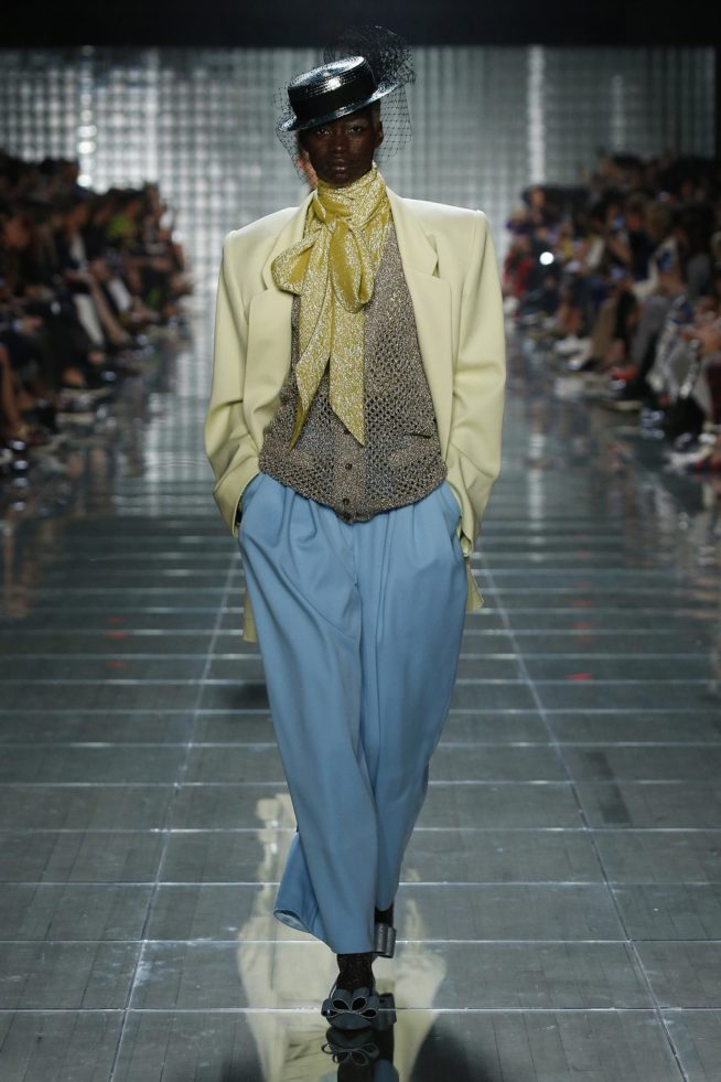 MARC JACOBS SS19 NEW YORK FASHION WEEK 09/11/2018