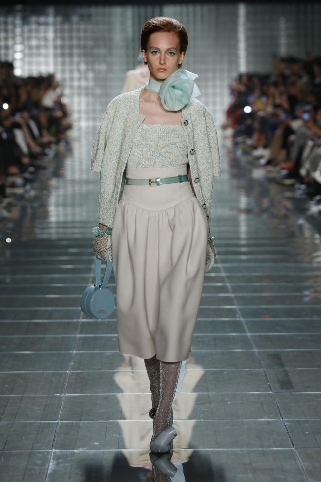 MARC JACOBS SS19 NEW YORK FASHION WEEK 09/11/2018
