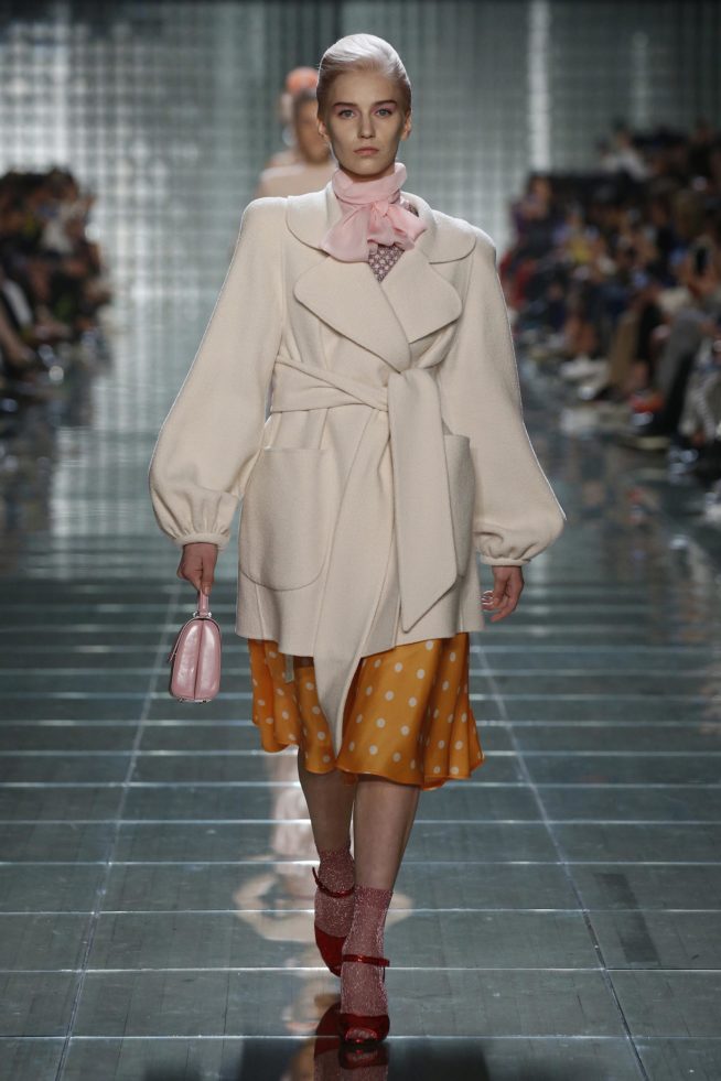 MARC JACOBS SS19 NEW YORK FASHION WEEK 09/11/2018