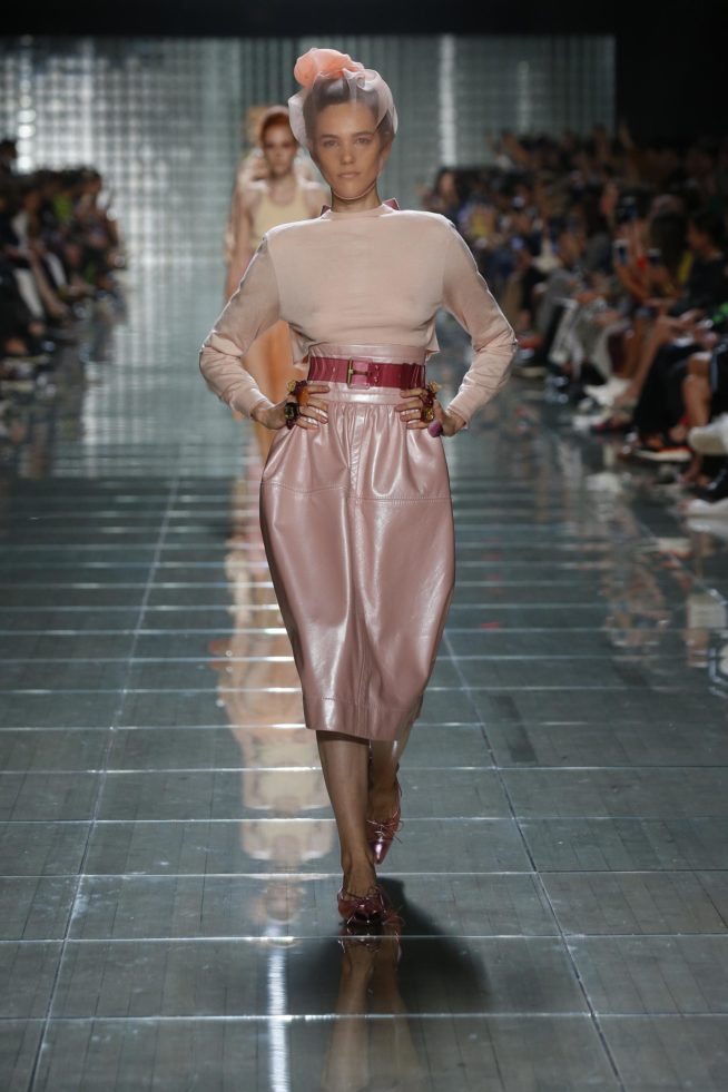 MARC JACOBS SS19 NEW YORK FASHION WEEK 09/11/2018