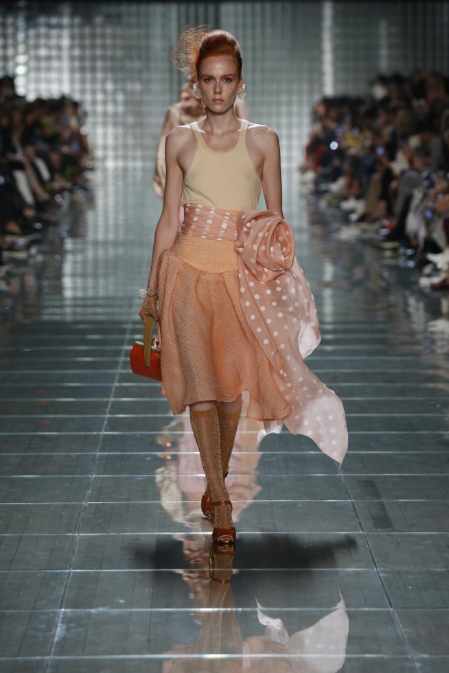 MARC JACOBS SS19 NEW YORK FASHION WEEK 09/11/2018