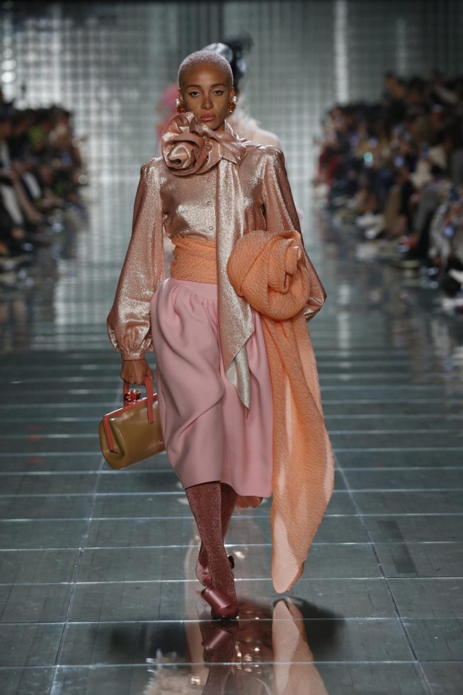 MARC JACOBS SS19 NEW YORK FASHION WEEK 09/11/2018