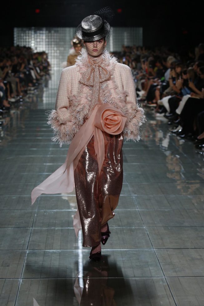 MARC JACOBS SS19 NEW YORK FASHION WEEK 09/11/2018