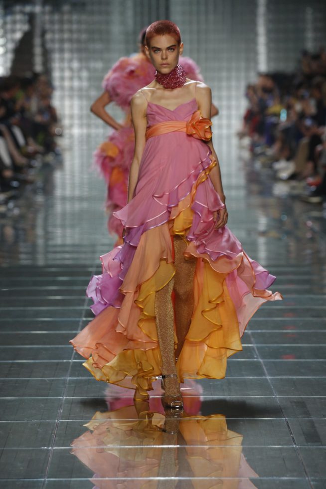 MARC JACOBS SS19 NEW YORK FASHION WEEK 09/11/2018