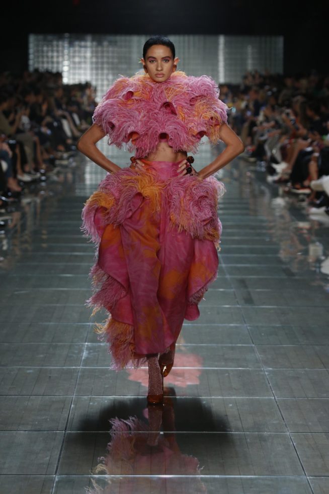 MARC JACOBS SS19 NEW YORK FASHION WEEK 09/11/2018