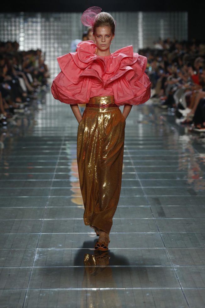 MARC JACOBS SS19 NEW YORK FASHION WEEK 09/11/2018