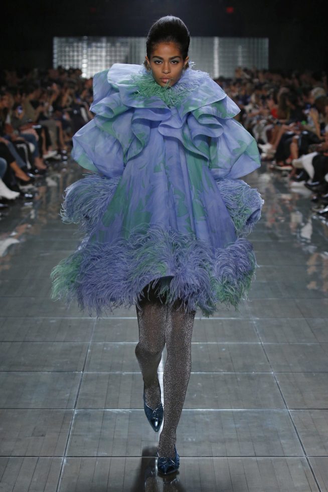 MARC JACOBS SS19 NEW YORK FASHION WEEK 09/11/2018