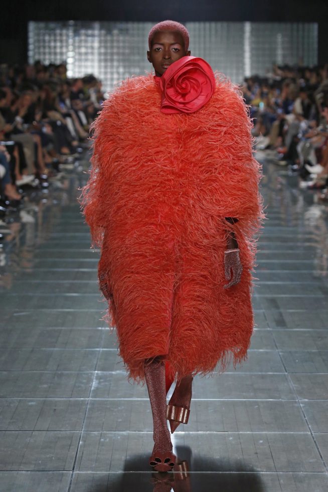 MARC JACOBS SS19 NEW YORK FASHION WEEK 09/11/2018