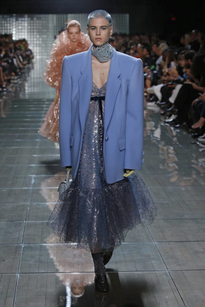 MARC JACOBS SS19 NEW YORK FASHION WEEK 09/11/2018