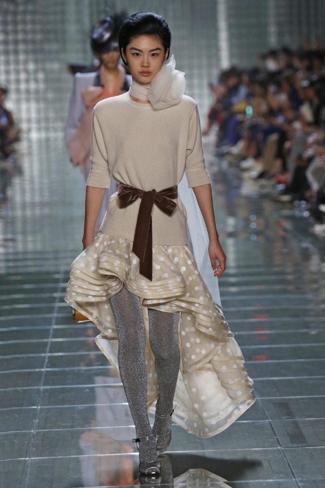 MARC JACOBS SS19 NEW YORK FASHION WEEK 09/11/2018