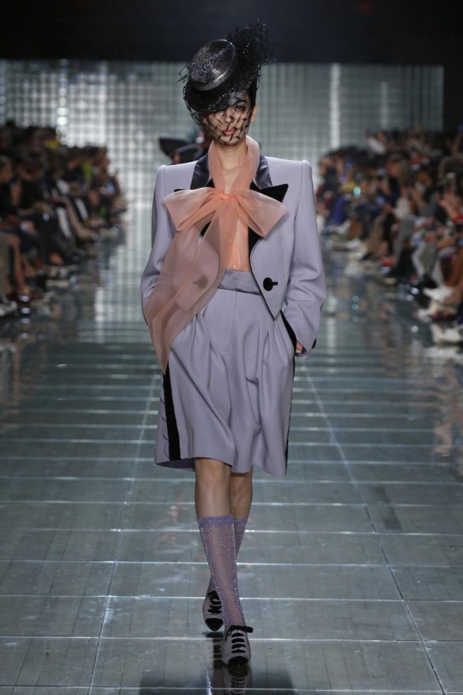 MARC JACOBS SS19 NEW YORK FASHION WEEK 09/11/2018