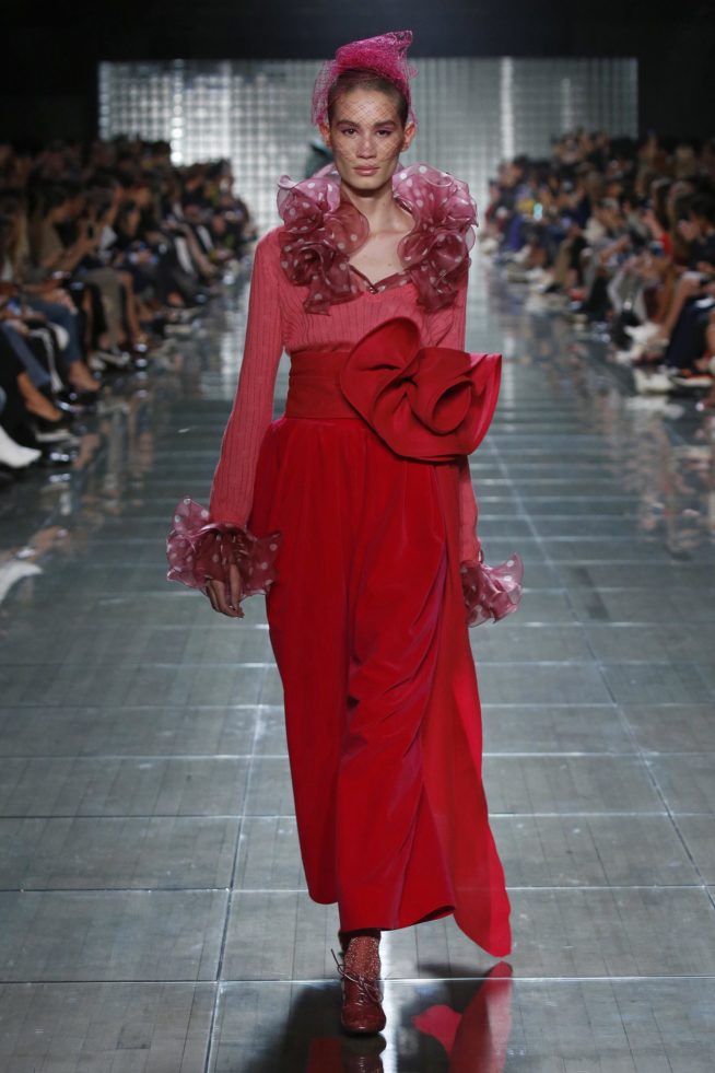 MARC JACOBS SS19 NEW YORK FASHION WEEK 09/11/2018