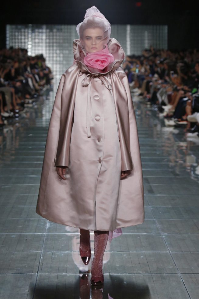 MARC JACOBS SS19 NEW YORK FASHION WEEK 09/11/2018