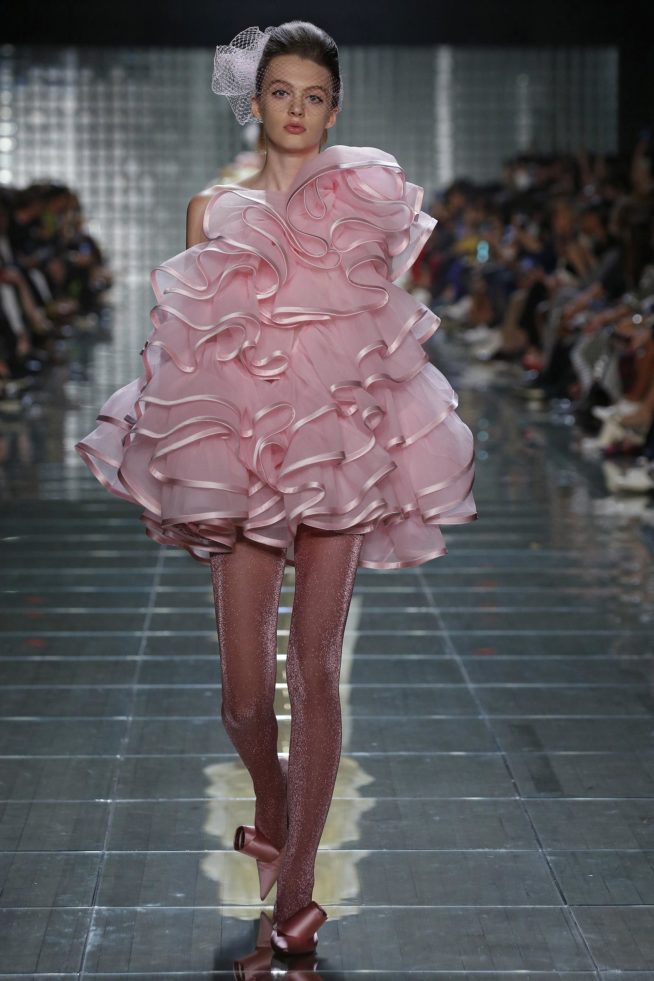 MARC JACOBS SS19 NEW YORK FASHION WEEK 09/11/2018