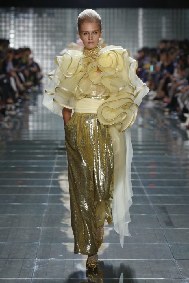 MARC JACOBS SS19 NEW YORK FASHION WEEK 09/11/2018