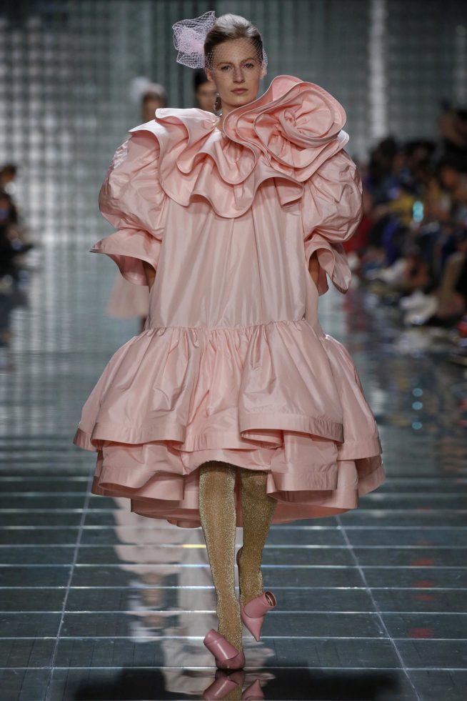 MARC JACOBS SS19 NEW YORK FASHION WEEK 09/11/2018