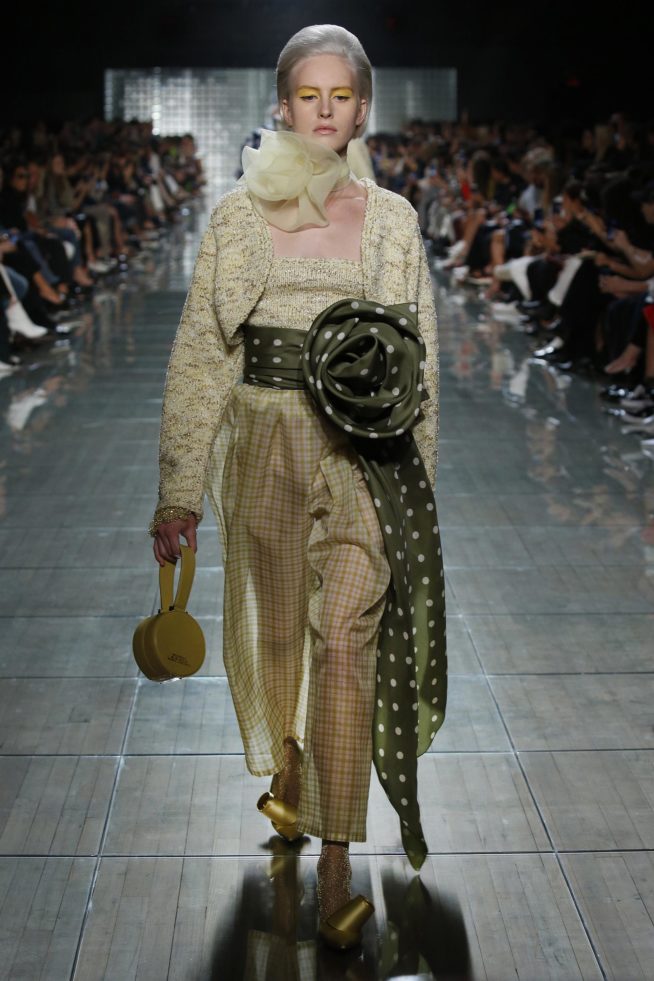 MARC JACOBS SS19 NEW YORK FASHION WEEK 09/11/2018