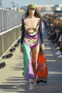 Marine Serre SS19 
CatwalkPictures.com
Paris