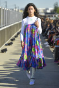 Marine Serre SS19 
CatwalkPictures.com
Paris
