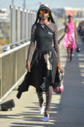 Marine Serre SS19 
CatwalkPictures.com
Paris