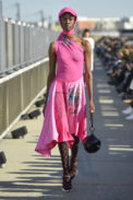 Marine Serre SS19 
CatwalkPictures.com
Paris