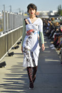 Marine Serre SS19 
CatwalkPictures.com
Paris