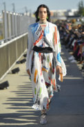 Marine Serre SS19 
CatwalkPictures.com
Paris