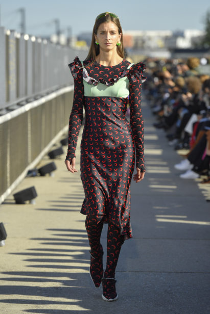 Marine Serre SS19 
CatwalkPictures.com
Paris