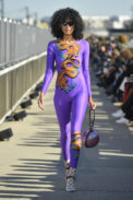Marine Serre SS19 
CatwalkPictures.com
Paris