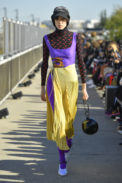 Marine Serre SS19 
CatwalkPictures.com
Paris