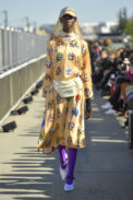 Marine Serre SS19 
CatwalkPictures.com
Paris