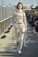 Marine Serre SS19 
CatwalkPictures.com
Paris
